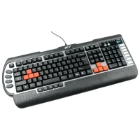 Клавиатура A4Tech G800MU PS2 фото 2